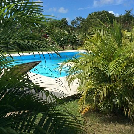 Gite Les Jardins D'Enoha Anse-Bertrand Ngoại thất bức ảnh