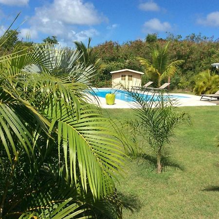 Gite Les Jardins D'Enoha Anse-Bertrand Ngoại thất bức ảnh
