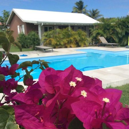 Gite Les Jardins D'Enoha Anse-Bertrand Ngoại thất bức ảnh